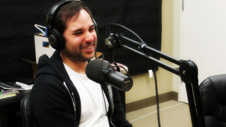 Pete Holmes and Harris Wittels talk “little baby balls” on <i>You Made It Weird</i>